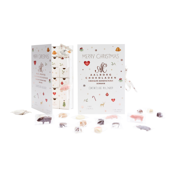 Aalborg Chokoladen Julekalender
