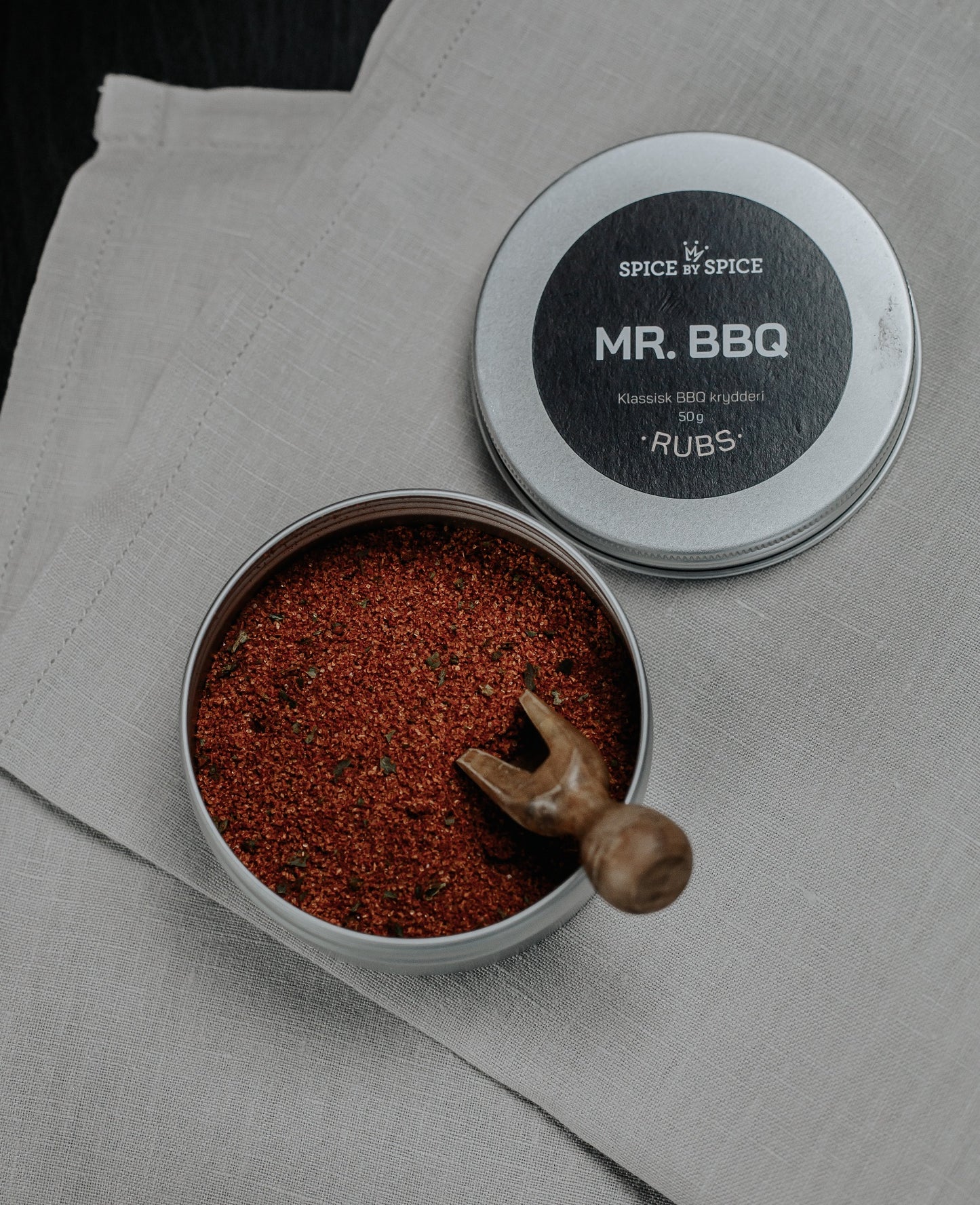 Mr. BBQ | Grillkrydderi | Rub