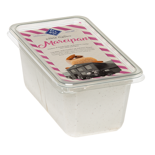 Marcipan 800ml - Ryå Is