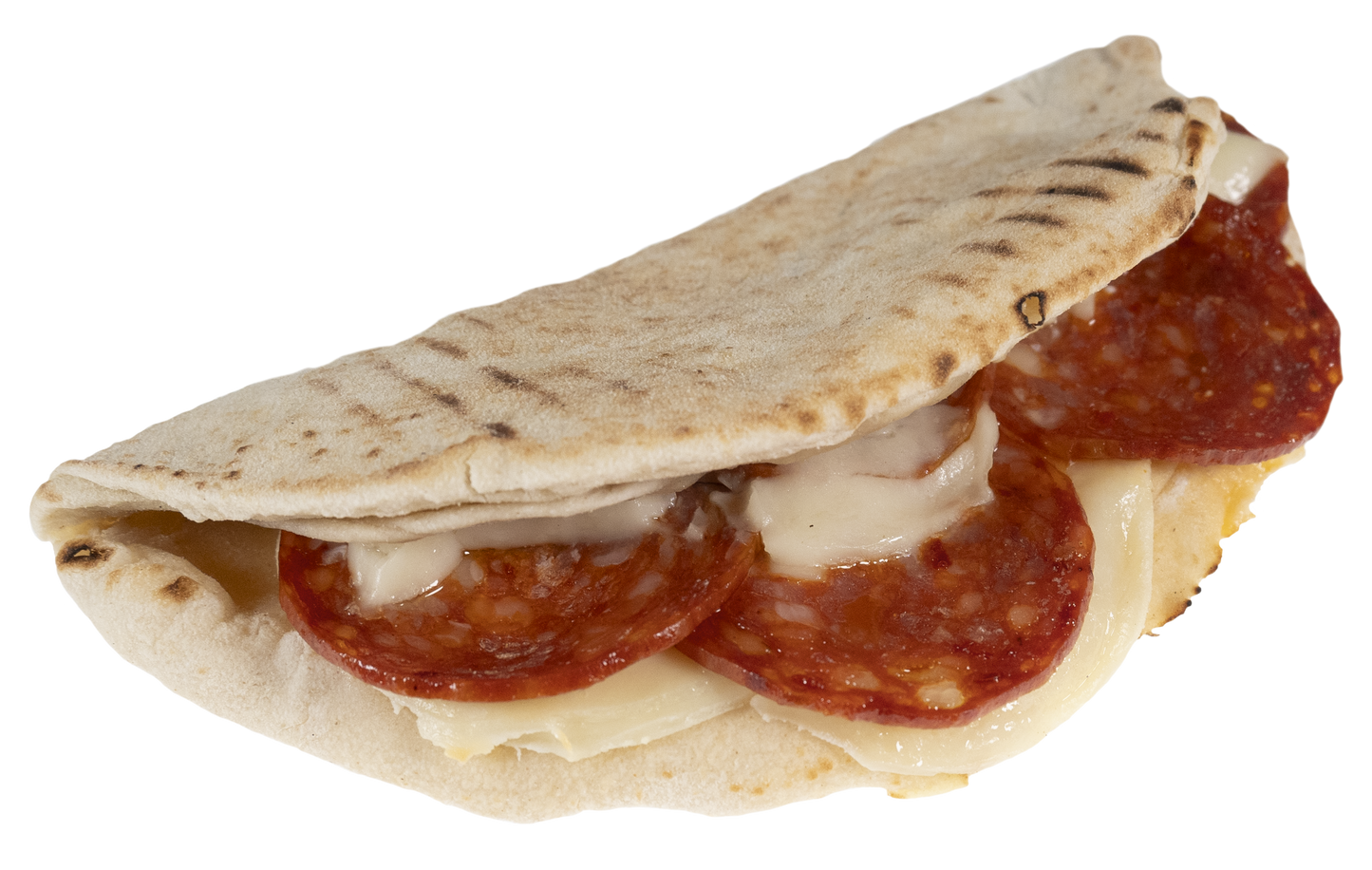 Panini - Mozarella / Spicy Salami