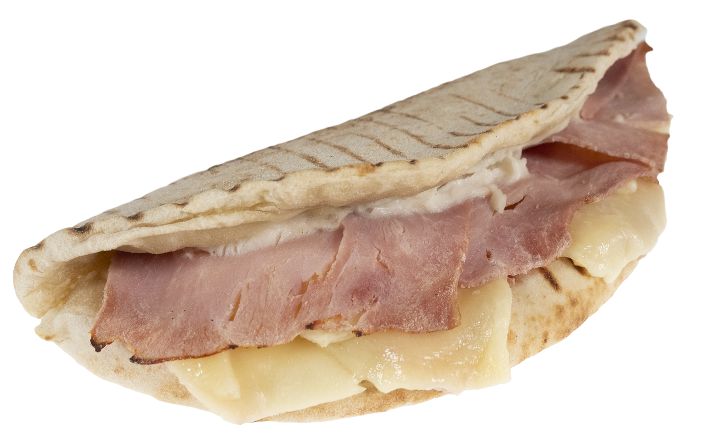 Panini - Skinke/Ost