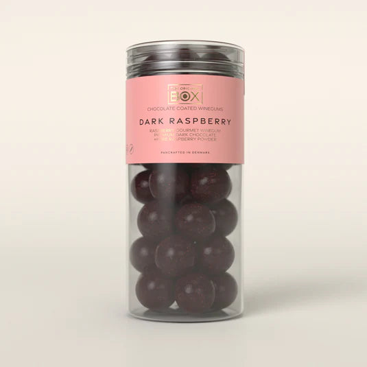 Dark Raspberry 250g - Box The Original