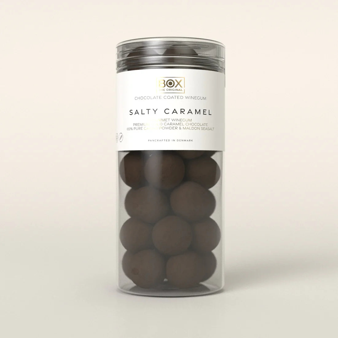 Salty Caramel 250g - Box The Original