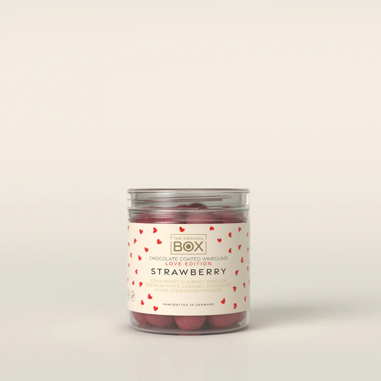 Love Edition Strawberry 110g - Box The Original