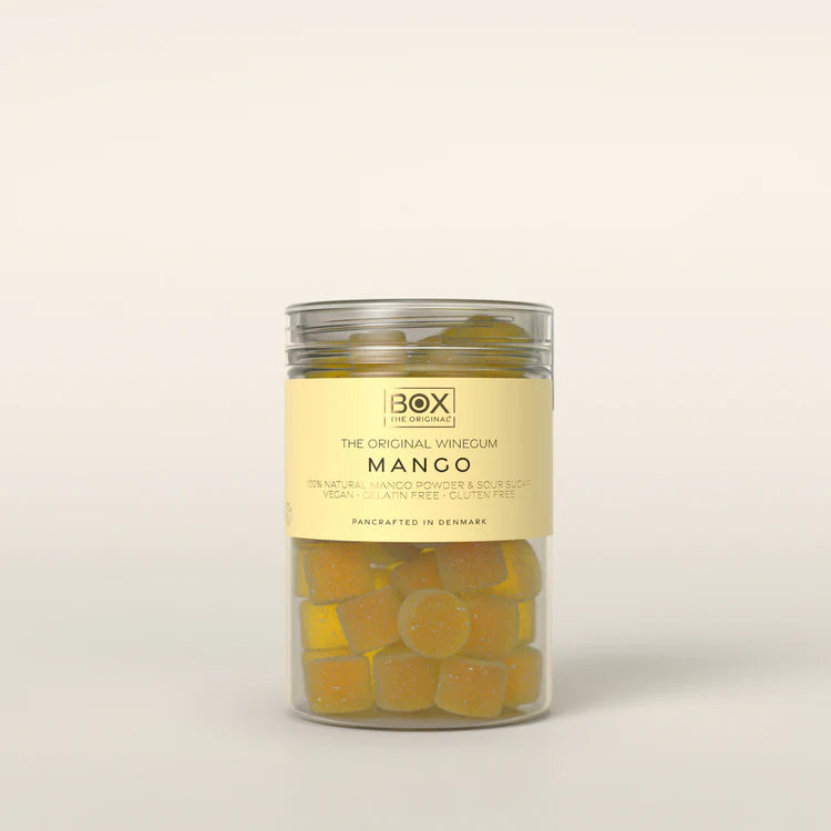 Mango Vingummi - Box The Original