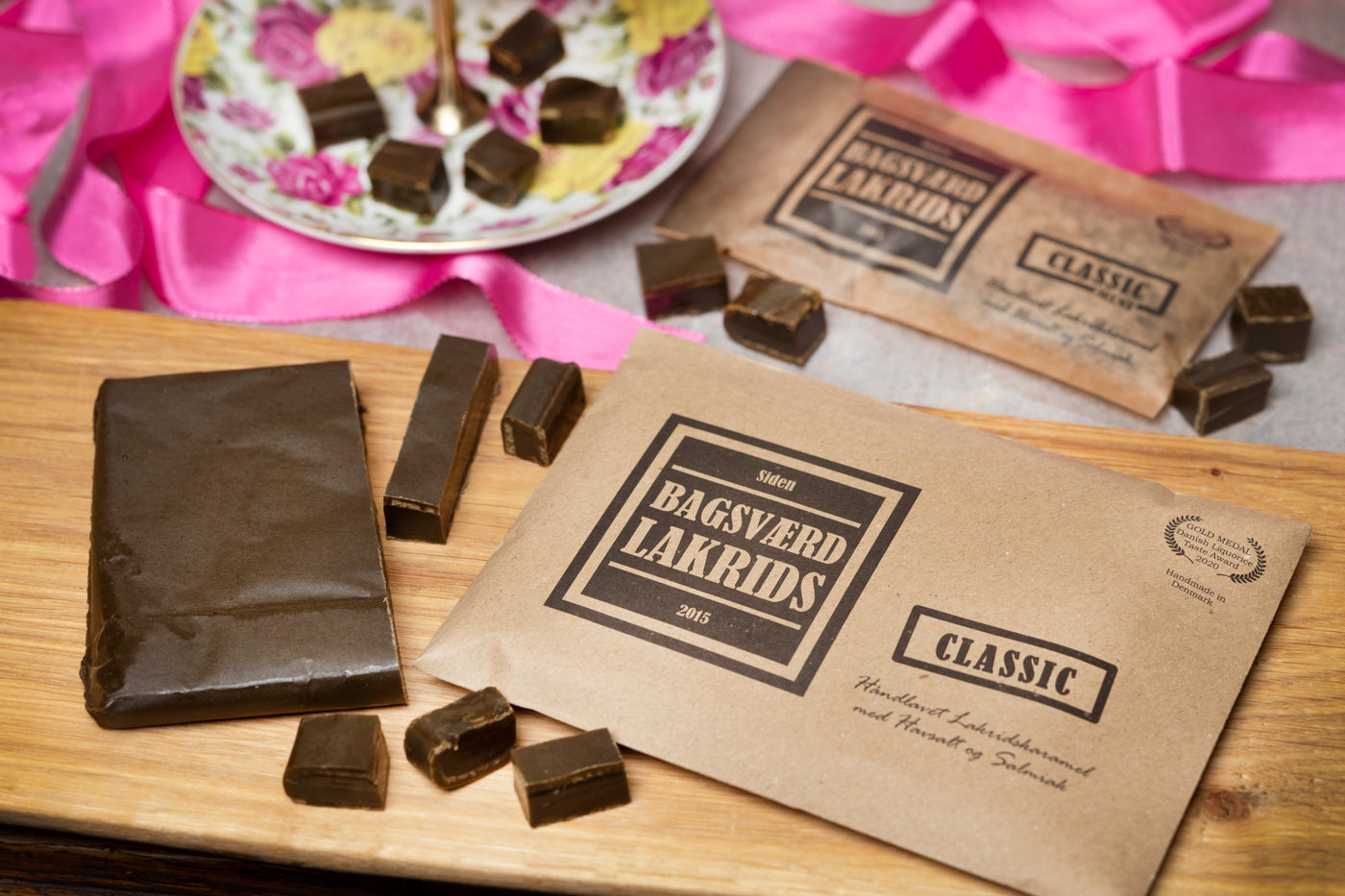 Classic - Bagsværd Lakrids