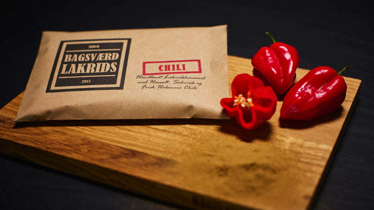 Chili - Bagsværd Lakrids