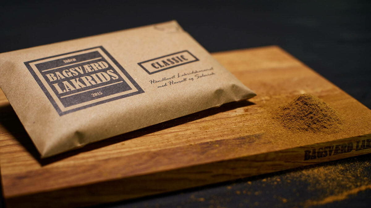 Classic - Bagsværd Lakrids