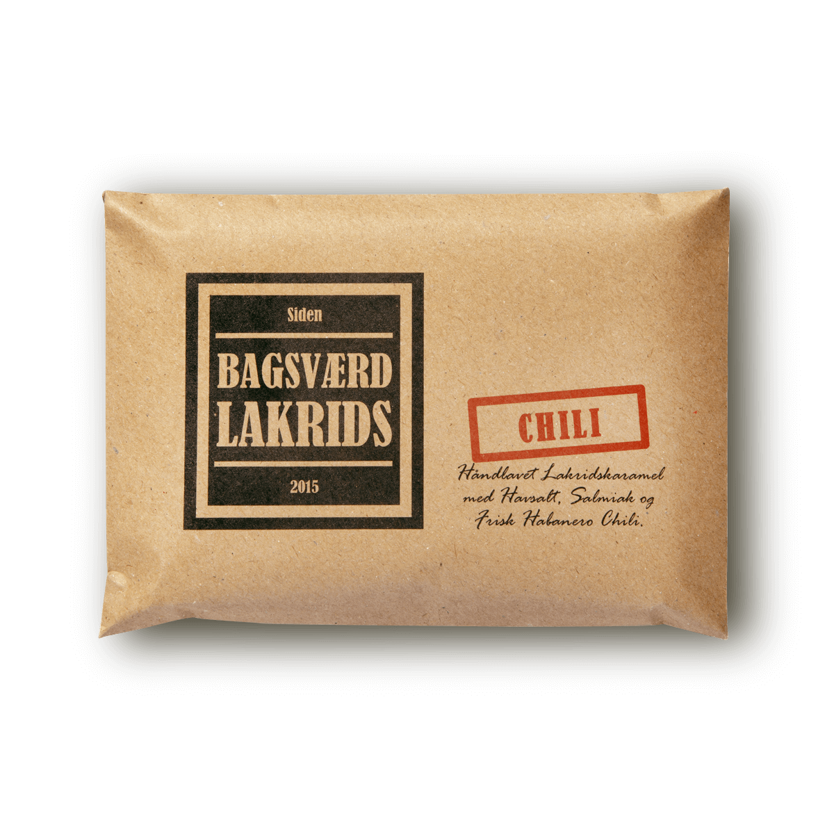 Chili - Bagsværd Lakrids
