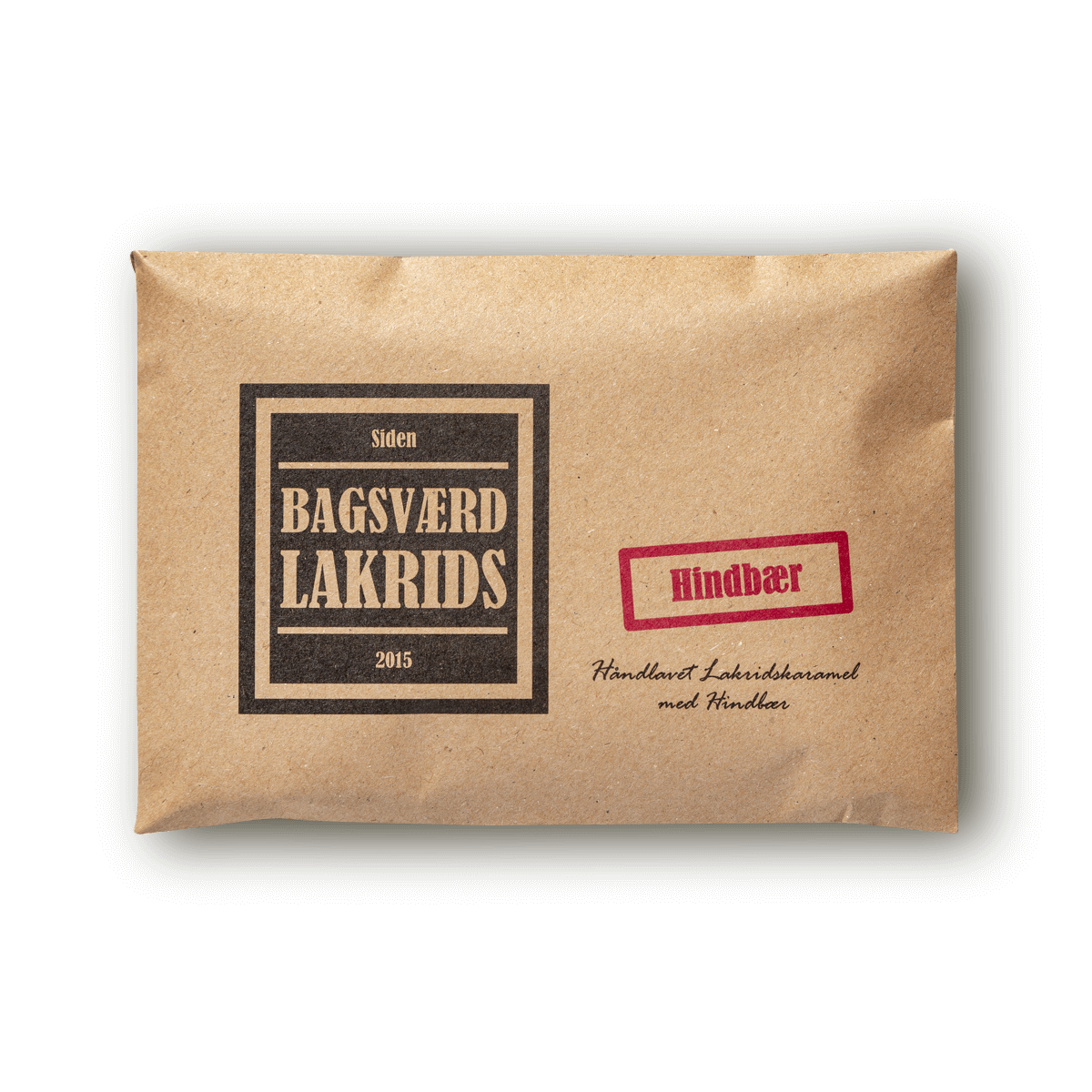 Hindbær - Bagsværd Lakrids