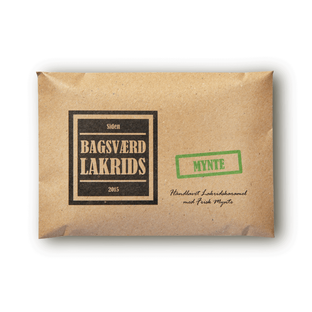 Mynte - Bagsværd Lakrids
