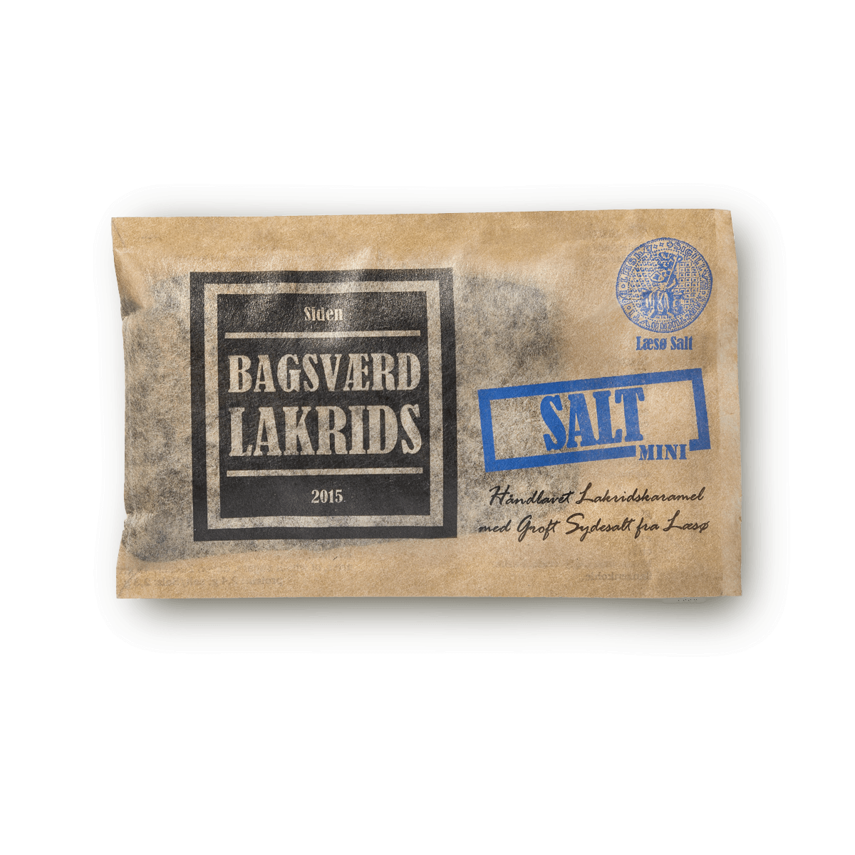 Salt Mini - Bagsværd Lakrids