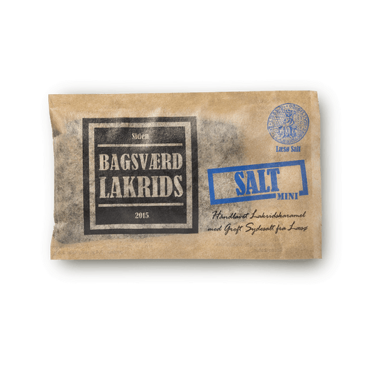 Salt Mini - Bagsværd Lakrids