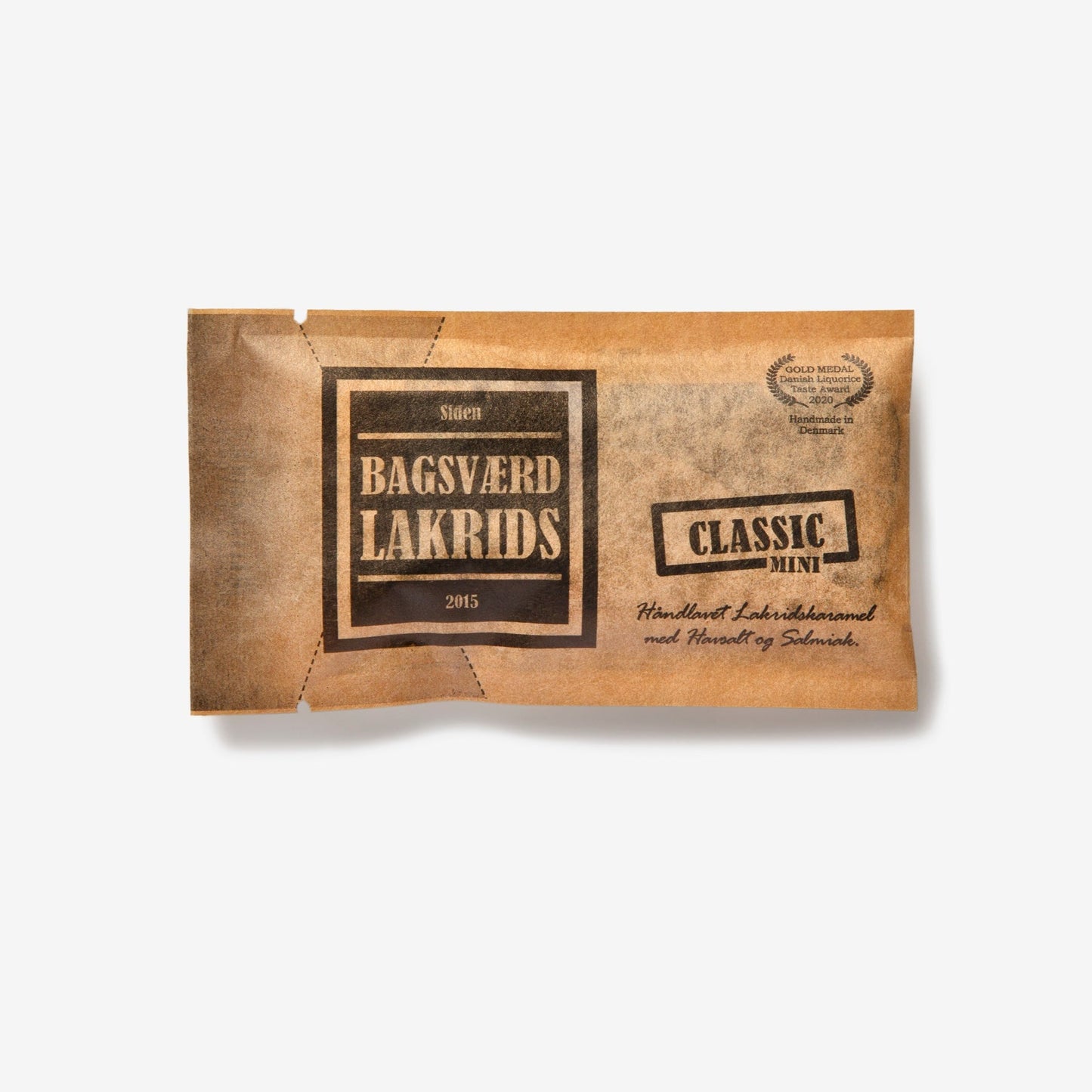 Classic Mini - Bagsværd Lakrids