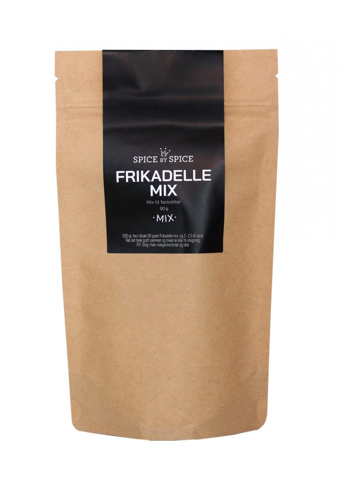 Frikadellemix - 90 gram