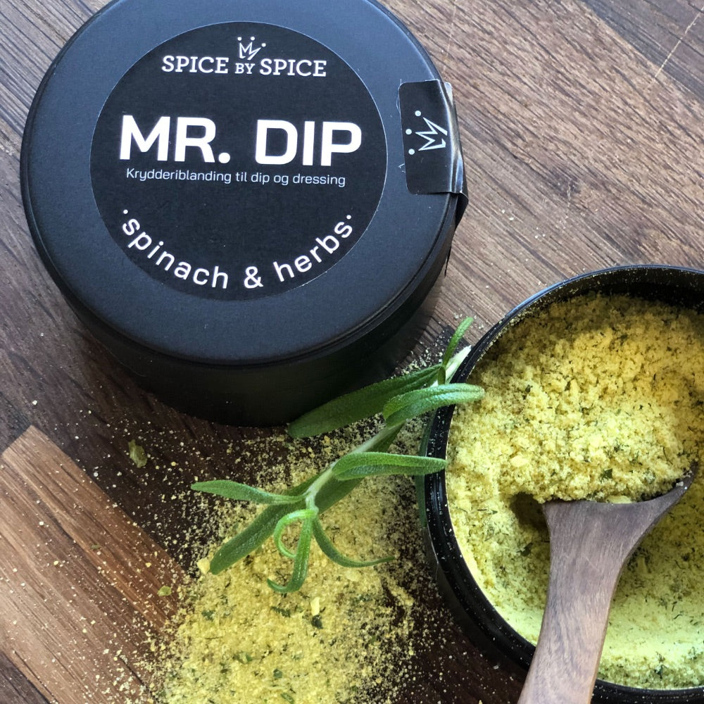 DIP | Mr. DIP | Krydderurter