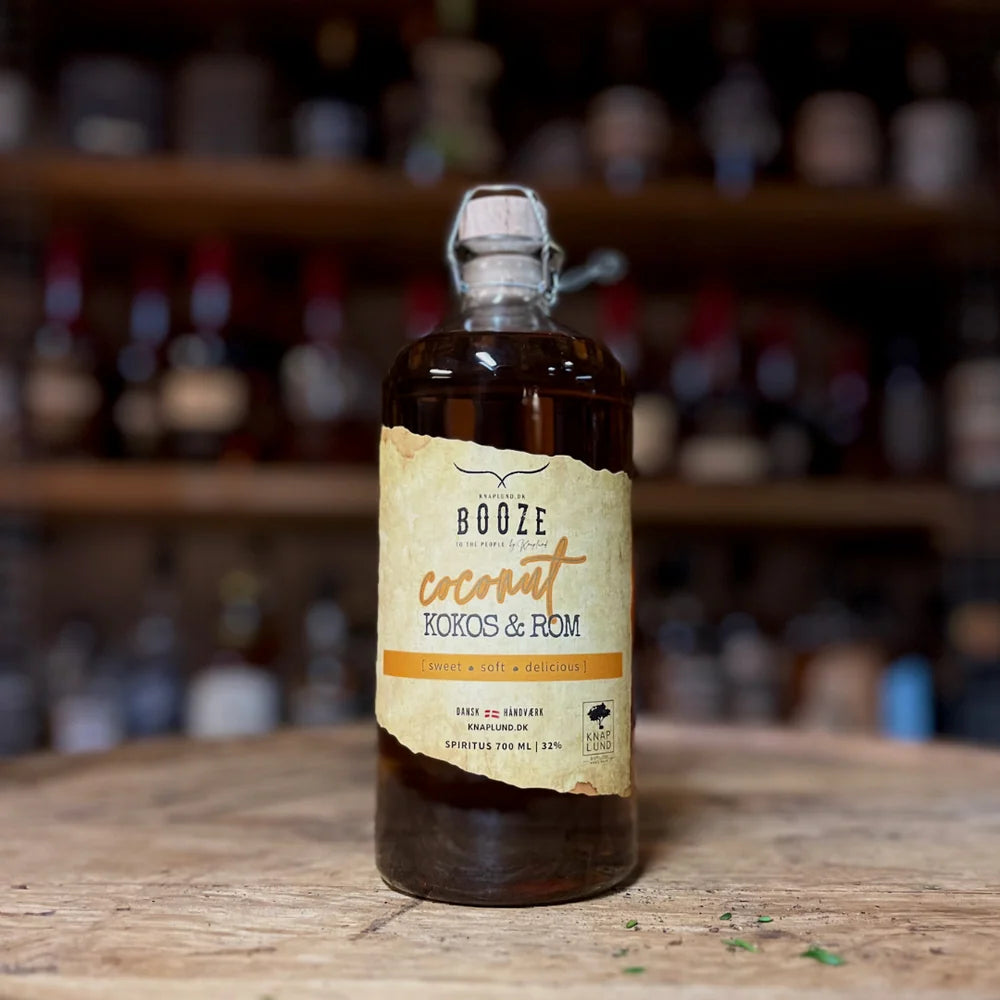 Booze I Kokos & rom 32 %