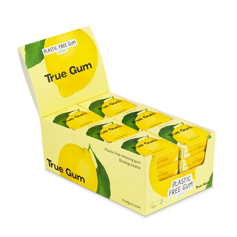 True Gum - Citron