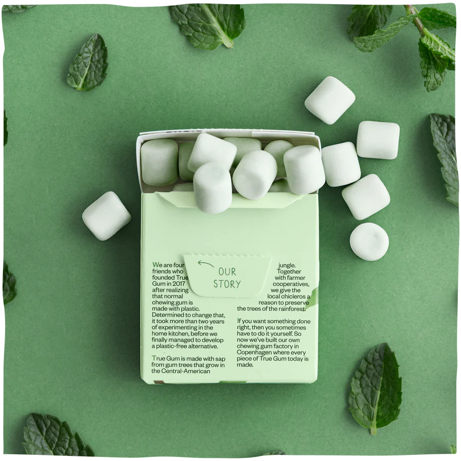 True Gum - Mint