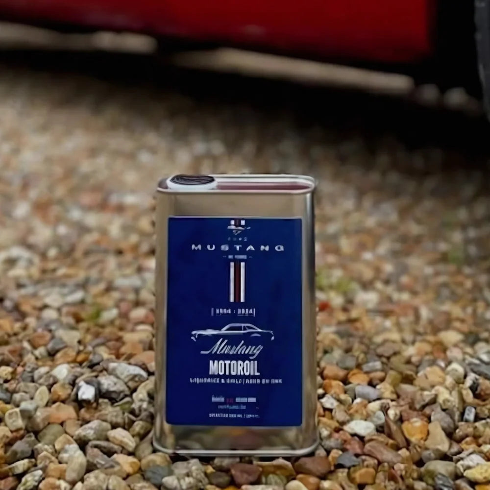 MUSTANG 60 ÅR - Jubilæums moonshine