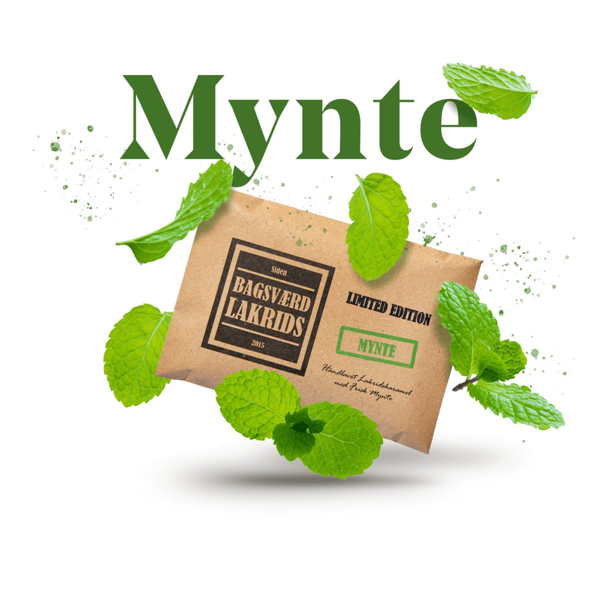 Mynte - Bagsværd Lakrids