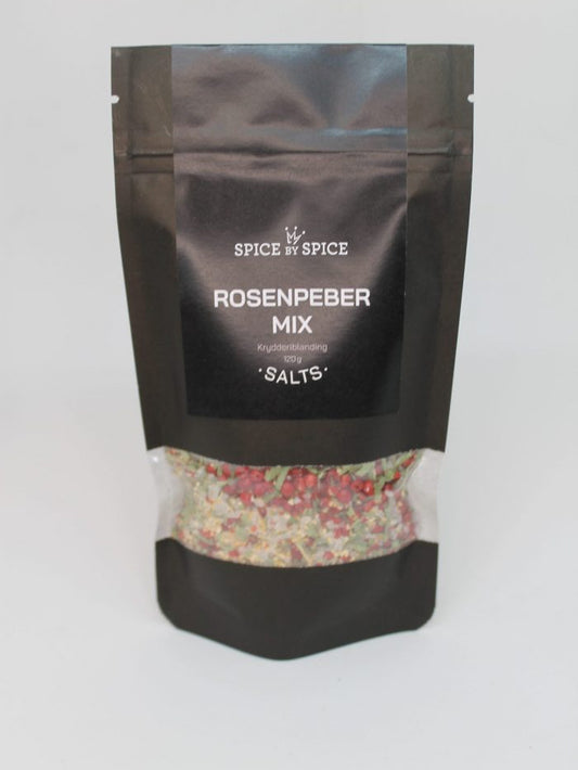 Refill | Rosenpeber Mix | 120 gram