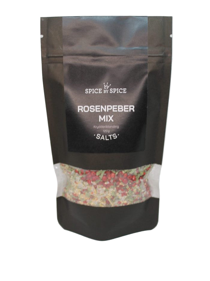 Rosenpeber Mix - Spice By Spice