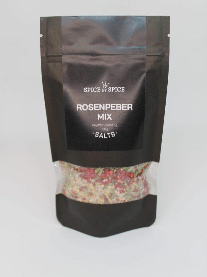 Refill | Rosenpeber Mix | 120 gram