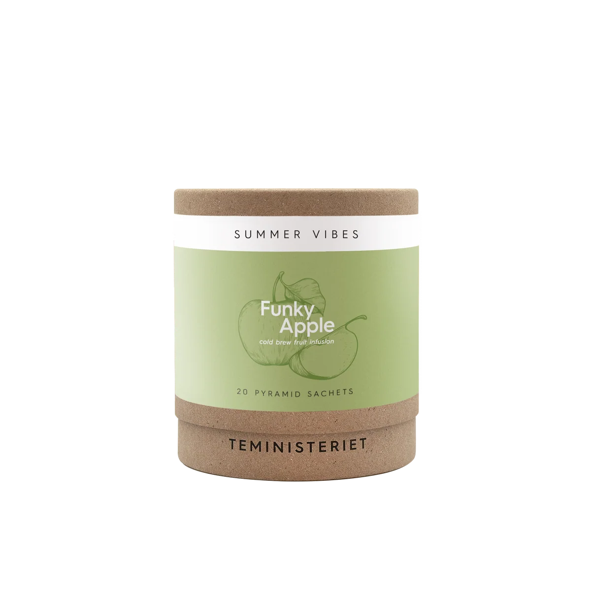 Funky Apple - Teministeriet