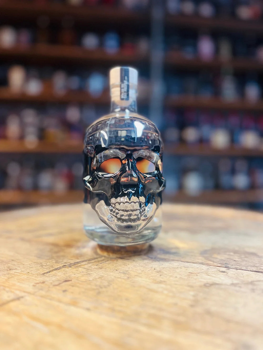 Skull Vodka | 38% LIMITED EDITION