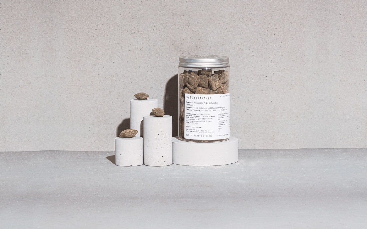 SMÅLÄNNINGAR! - Haupt Lakrits