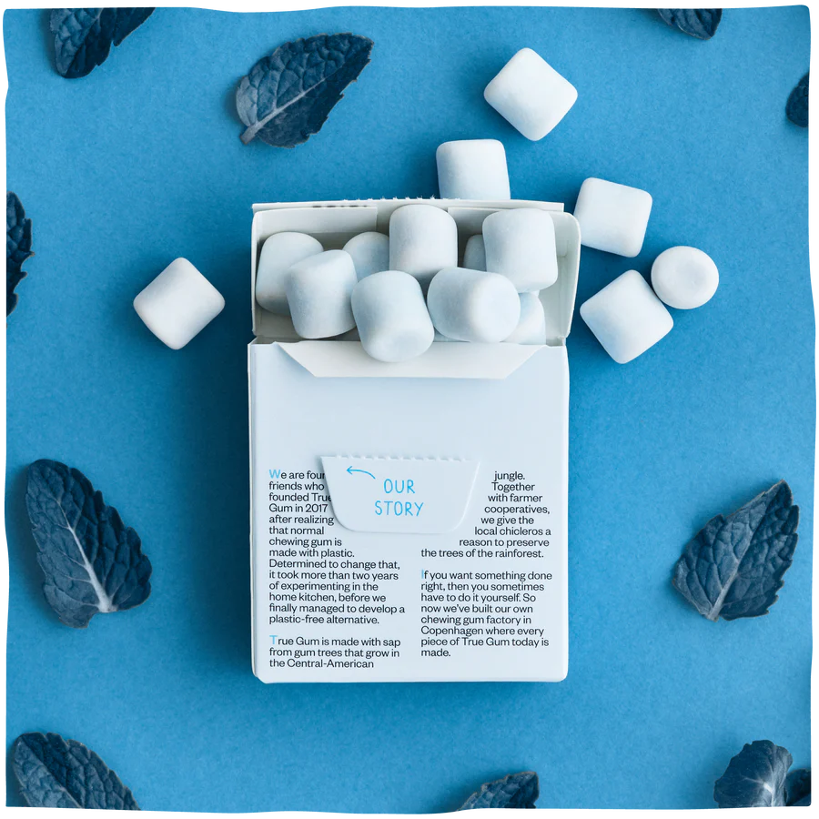 True Gum - Strong Mint