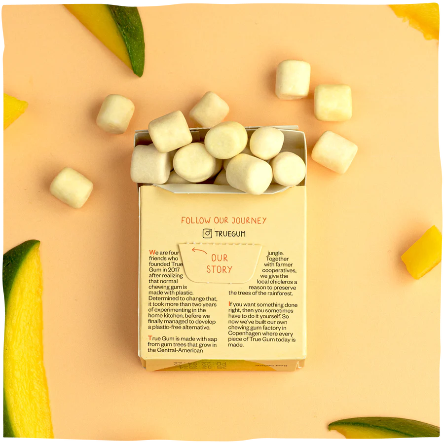 True Gum - Mango