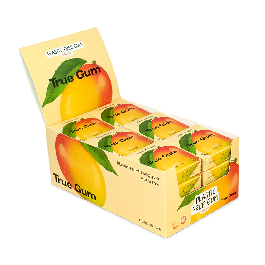 True Gum - Mango
