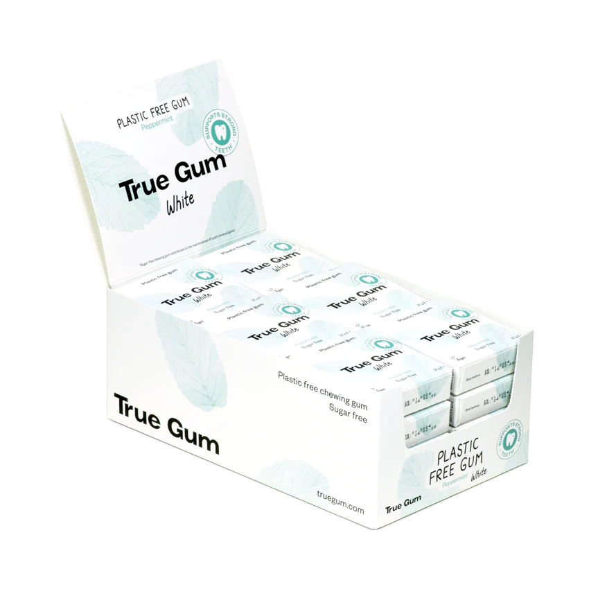 True Gum - White