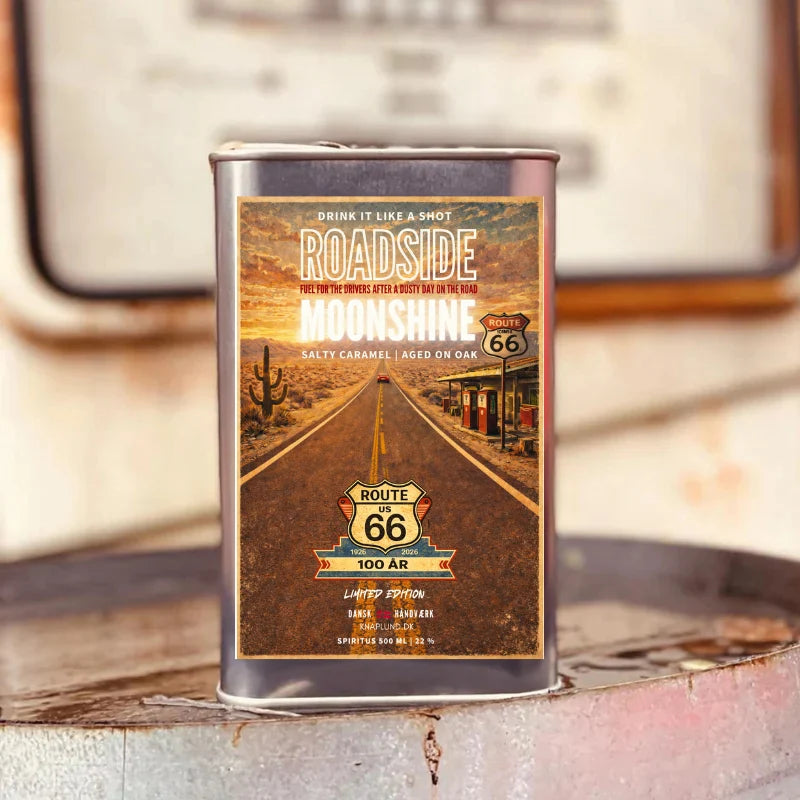 Roadside Moonshine - Route 66