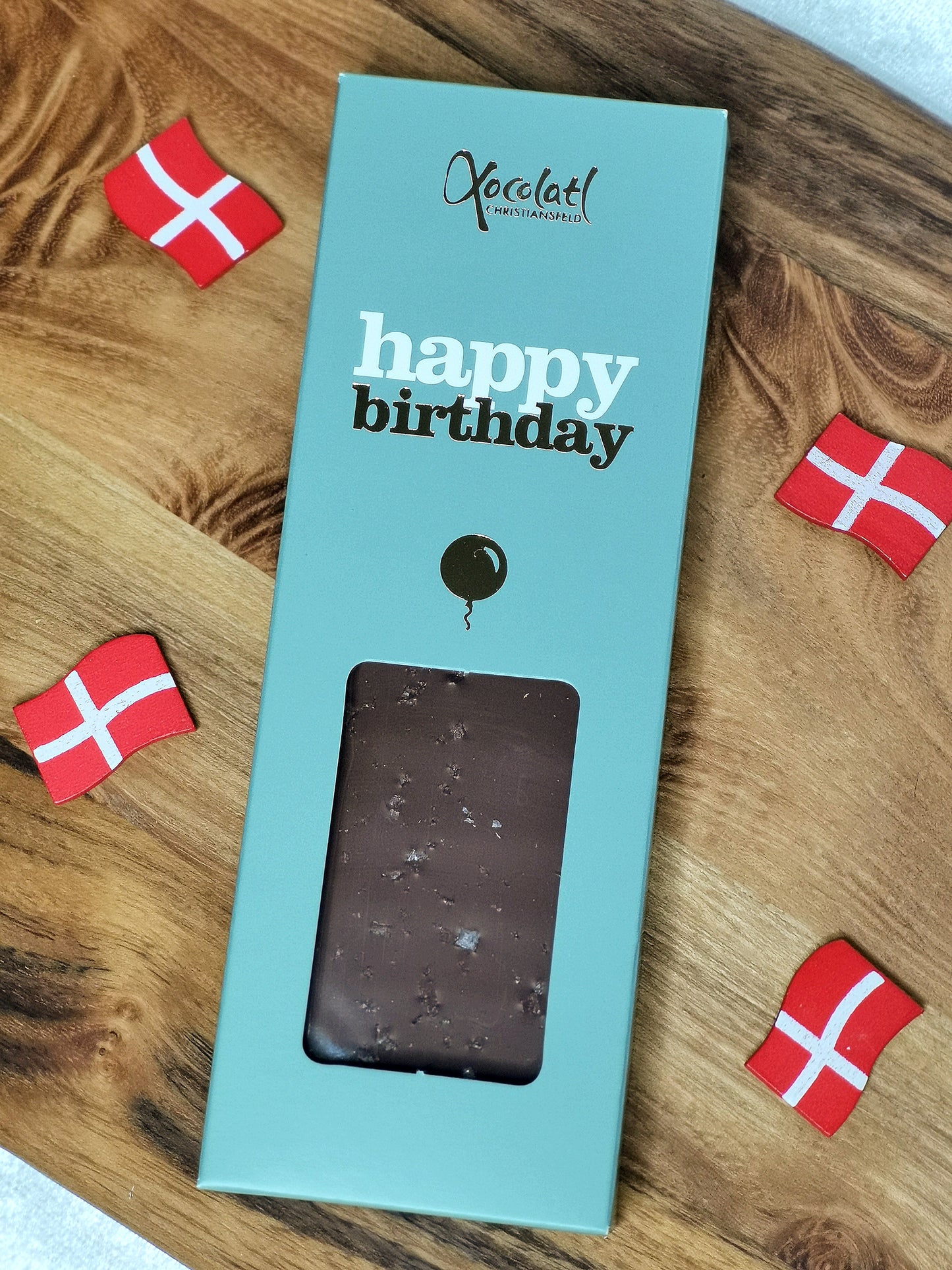 Happy Birthday - Xocolatl