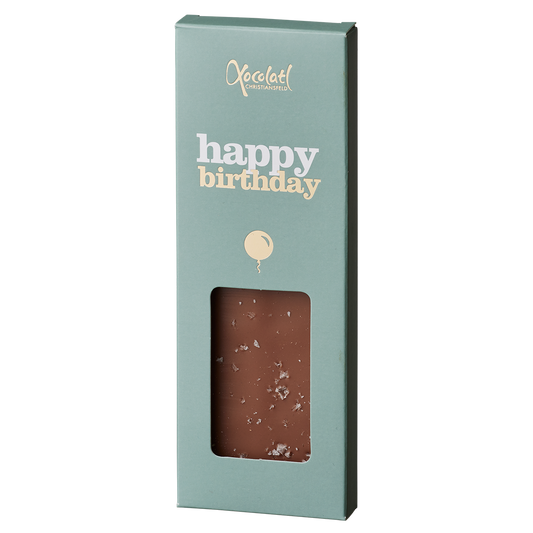 Happy Birthday - Xocolatl