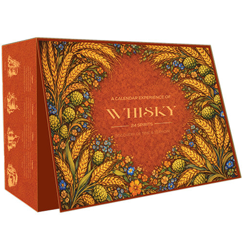 Mac Y - Whisky Julekalender