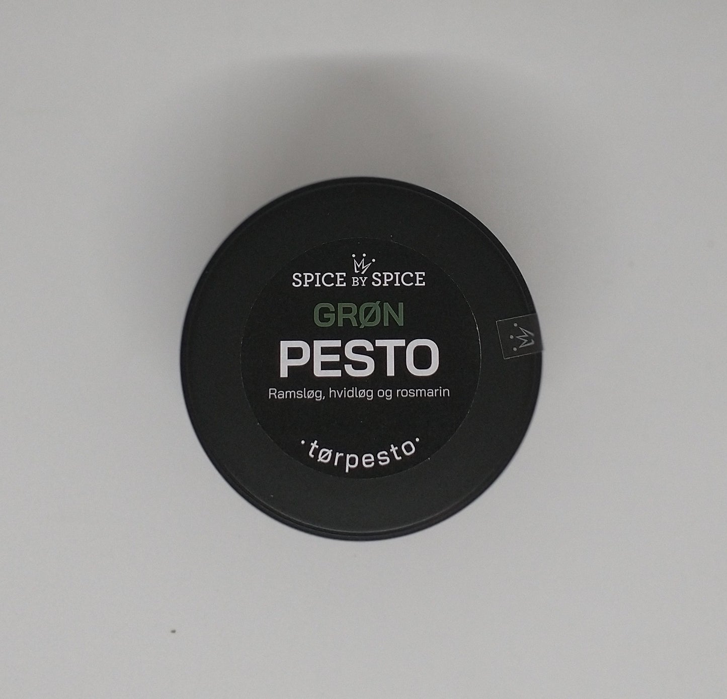 Pesto | Grøn | Ramsløg, Hvidløg & Rosmarin