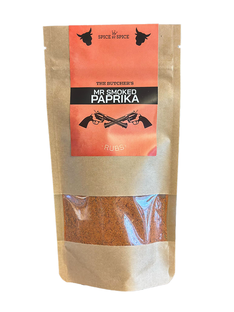 Mr. Smoked Paprika – SpiceBySpice
