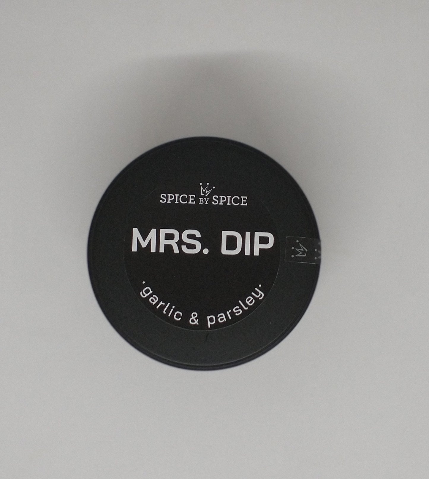 DIP | Mrs DIP | Hvidløg og Persille