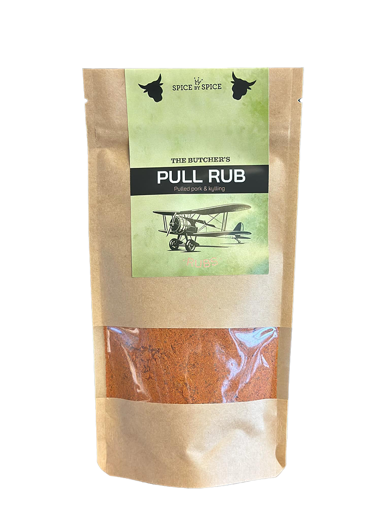Pull Rub – SpiceBySpice