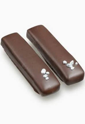 Mørk Symfoni Stænger (2 stk.) - Bagsværd Lakrids