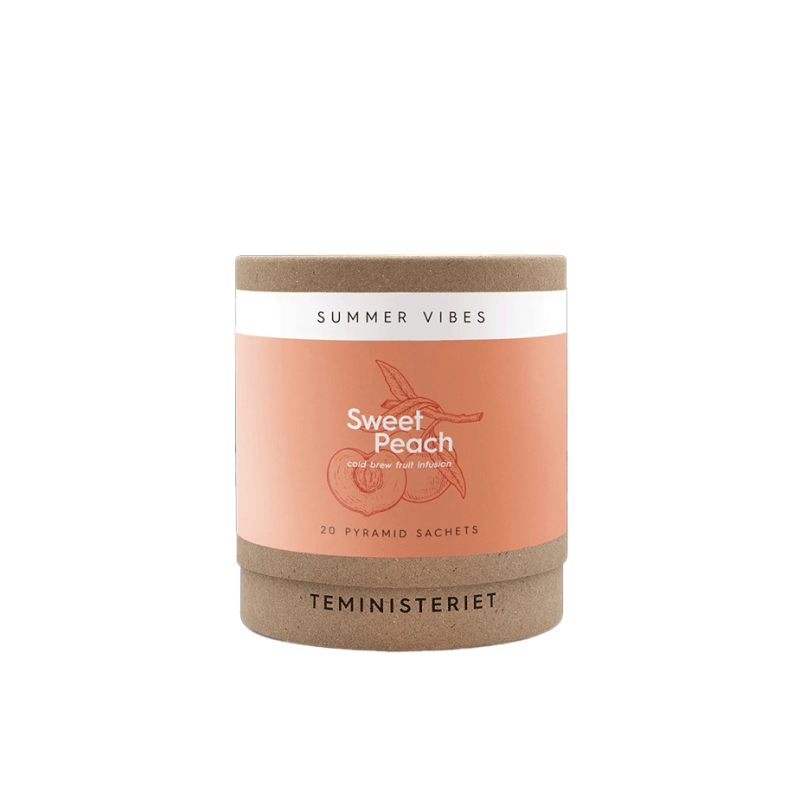 Sweet Peach - Teministeriet