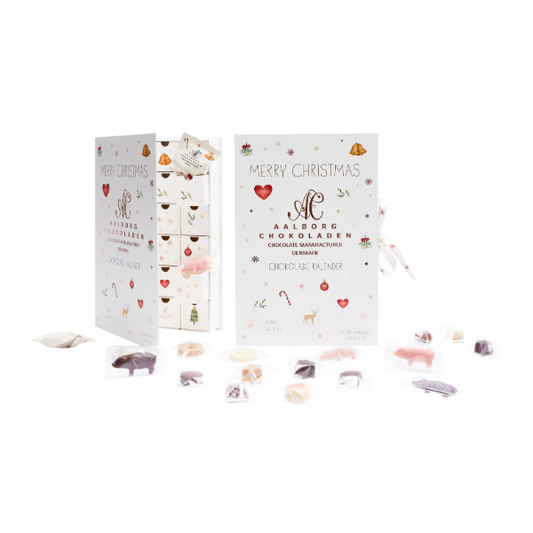 Aalborg Chokoladen Julekalender