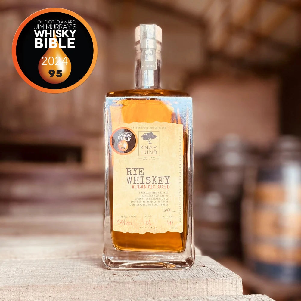 Rye Whiskey | 50%