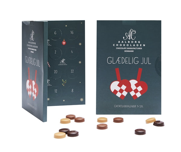 Aalborg Chokoladen Mini-julekalender