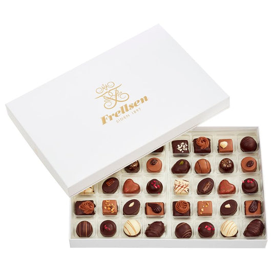 Gaveæske 500g - Frellsen