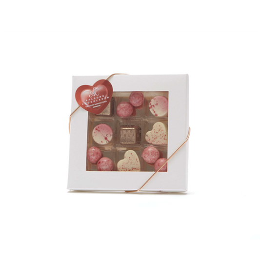 Valentins Æske - Aalborg Chokoladen